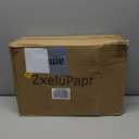 20 Pack 12x9x4 Shipping Boxes, White Corrugated Cardboard Packaging Box for Small Business