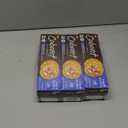 Dare Breton Cabaret Crisp & Buttery Crackers, No Artificial Flavors or Colors, 0g Saturated Fat, Cholesterol Free, Plant Based, Kosher, Non-GMO, 6.1 Ounce
, Pack of 3