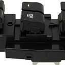 Power Window Switch only for Auto Down for 2017 2018 2019 2020 2021 2022 Hyundai Elantra 93570F2100 93570F21004X only for Auto Down