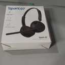 SEJJ Spark 07Wireless Headset with Mic for Work