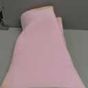 Amylove Polyurethane Foam 24" x 72" High Density Cushion Upholstery Foam Sheet for Seat Replacement DIY Projects Chairs Headboards Sofas Home(1/2" x 24" x 72",Pink)