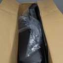 for Nissan Kicks 2018-2024 Cargo Mats Trunk Liner All Weather TPE Rubber Protection Mats (Cargo Liner)