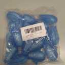 puxyblue 18-Pack Humidifier Tank Cleaner Blue Small Submarine Fit for Most Humidifiers and Fish Tanks, Purifies Water, Prevents Hard Water Build Up, Eliminates White Dust and Odours