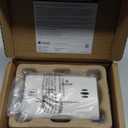 Kidde Carbon Monoxide Detector, Battery Powered CO Alarm with LEDs, Test-Reset Button, Low Battery Indicator, Portable