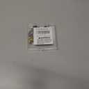 Straw Covers for Stanley Cup Accessories: Black Decorations for Stanley 30 oz & 40 oz Tumbler with Handle, Bling Letter Charms and Flower Silicone Straw Cap Topper, Trendy Stuff for Teen Girls & Women