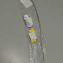 Cole-Parmer Type J Thermocouple Probe Quick Dis-Connector, with Mini-Connector, 18 (in) L, .125 Dia, Ungrounded Junction