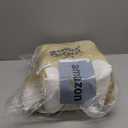 Knee Pillow for Side Sleepers,Leg Pillows for Sciatica,Knees,HIPS,Joints Between Legs,Back Pain Relief When Side Sleeping Spine Alignment Support for Knee Surgery Recovery,White (Small)