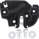 NewYall Hood Latch Assembly for Chevrolet for GMC Camaro Caprice G20 S10 Astro Blazer C1500 C2500 C3500 K1500 K2500 Jimmy Eldorado for Cadillac Sonoma 426211