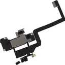 For iPhone 11 Earpiece Speaker Replacement for iPhone 11 Ear Speaker/Ear Piece Light Proximity Sensor Flex Cable Earphone Speaker Assembly