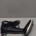 Conair Handheld Garment Steamer for Clothes, Turbo Extreme Steam 1875W Fabric Steamer, Portable Handheld Design, Strong Penetrating Steam, Black