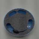 Pawaboo Interactive Cat Toy with Running Mouse, Electronic Motion Cat Toy Automatic Teaser for Indoor Cats, Pop and Play Hide Seek Cats Toys Hunting Mouse for Pet Kitten Play Fun Exercise, Blue