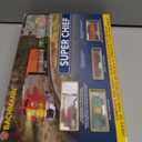 Bachmann Trains - Super Chief Ready To Run Electric Train Set - N Scale
