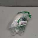 Kids Alarm Clock, Dual Alarm Setting, Adjustable Brightness Night Light, Voice-Activated,Temperature Detection, Wake-up Alarm Clock, Toy and Gift for Toddler, Children, Students, Boys&Girls (Gray)