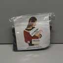 Kloovete Baby Wrap Carrier, Perfect Baby Carrier Wrap Sling for Newborn and Infant up to 35 lbs. (Heather Grey, L (XL, 2XL, 3XL of Clothing Size))