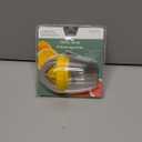 Culinary Fresh Citrus Jar Juicer, Manual Hand Juicer, Lemon Lime Orange Grapefruit Press: 1 Pack