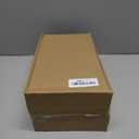 5 PCS Bamboo Drawer Organizer, Multi-Use Wooden Drawer Organizer, Junk Drawer Organizer Kitchen for Bathroom, Makeup Desk, Office Desk, Jewelry, Utensils, Tea Drawer