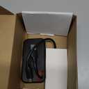 Portable External SSD Hard Drive, 6TB Storage, USB 3.1, Travel Case Not Included  