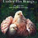 5 x Hiding Under His Wings: Like Chicks Hide Under Their Mama Hen's Wings