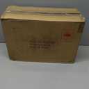 Shipping Boxes 10x7x5 Set of 40, White Corrugated Cardboard Box for Mailing Business Packaging