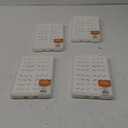 Folding Basket 10"x6.25"x2.75" 4 Pack