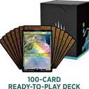 Magic: The Gathering The Lord of The Rings: Tales of Middle-Earth Commander Deck 3 + Collector Booster Sample Pack