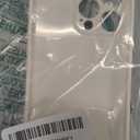 Christmas Case for iPhone 15 Pro Max Case Cute Xmas Merry Christmas Tree Gingerbread Man Pattern Santa Holiday Aesthetic Gifts Girly Girls Women Kids Soft TPU Protective Cover, Beige