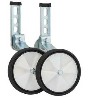 Spotter 600 Ez 12 In. To 20 In. White Training Wheels