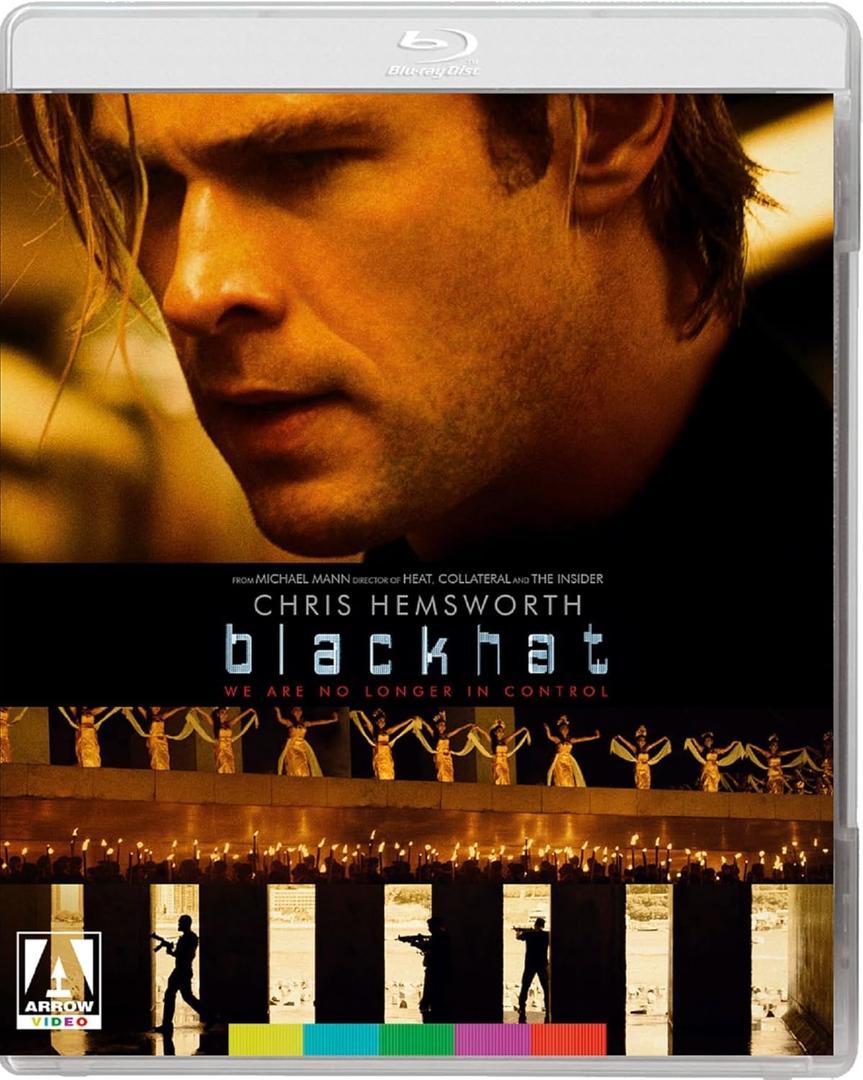 Blackhat, Blu-ray