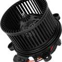 Front HVAC Heater Blower Motor Fan Fit for Dodge Dakota 2001 2002 2003 2004, for Dodge Durango 2001 2002 2003, Replaces 700071, Air Automotive Replacement