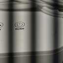 Swamp Cooler, 3-IN-1 Evaporative Air Cooler with Display & Remote, Windowless Portable Air Conditioners with Ice Cooling, 12H Timer, 6 Speeds, 60° Oscillation, Air Cooler Fan for Home Office