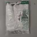 Club Monaco Women's Classic (Small, White/Blanc)