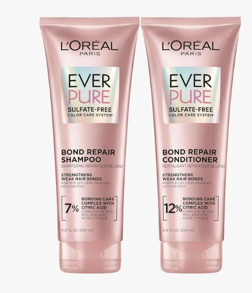L'Oréal Pack Of 2, Amika, Moroccanoil