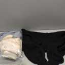 Chuarry 3 Pcs Knitted Scarf with Sleeves for Women Winter Sweater Scarf Warm Snowfall Cozy Crochet Wrap Multifunctional Shawl Gifts for Women, Size Small