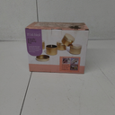 Candle Making Kit,Candle Making Supplies,DIY Arts and Crafts Kits for Adults,Beginners,Kids Including Wax, Wicks, 6 Kinds of Scents,Dyes,Melting Pot,Candle tins ,Fixed Bracket Spoon (YYHC-111)