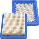 2 PCS 853333T Air Filter Elements for Mercury 115 135 150 175 200 225 HP Outboard Engines 18-7997 35-853333