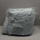 Comfort Spaces 100% Cotton Sheets Breathable & Soft Cotton Sheets, Naturally Cool Cotton Bed Sheets with 12" Elastic Pocket All Seasons Sheet Set, Sage Green 3 Piece