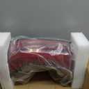 LED Tail Light Rear Lamp Assembly Compatible with Toyota Tundra 2022 2023 2024 2025 Right Passenger Side Replace# 81550-0C200 815500C200 (5-PIN, LED Type Sequential Pattern)