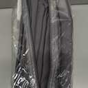 Mellanni King Sheets Set - 4 PC Iconic Collection Bedding - Hotel Luxury, Extra Soft, Cooling Bed Sheets - Wrinkle, Fade, Stain Resistant (King, Gray)