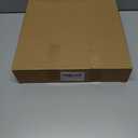 9 Ft Christmas Norfolk Pine Garland Real Touch Artificial Faux Greenery Christmas Garland Decorations for Home Fireplace Mantle Table Stairs Door Indoor Outdoor Holiday Decor