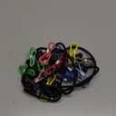 Retractable Portable Clothesline for TravelClothing line with 12 Clothes Clips, for Indoor Laundry Drying line,Outdoor Camping Accessories