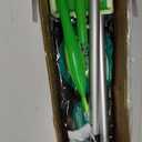 Swiffer Hair Magnet Deluxe Starter Kit with Collapsible Pole, 9 Hair Magnet Dry Cloths, 2 Bonus Mop & Go Wet Cloths