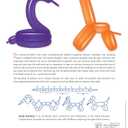 The Big Book of Balloon Art: More Than 100 Fun Sculptures (Dover Crafts: Dolls & Toys)