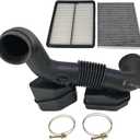 28140-2P200 Intake Hose Tube Fit for Hyundai Santa Fe Kia Sorento