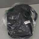 Lunch Tote Bag for Women, 15.6 Inch Laptop Work Bag with Insulated Lunch Box Compartment & Purse Large Capacity Quilted Computer Handbag for Office Business Work Nurse Teacher Travel Casual (Black)