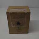 Puff Hide Smoking Fan for Smoking Indoors, Black Purple Electric Smokeaway Purifier Fan Portable Table Smoke Air PuriferFan Adjustable Angle Kitchen Mini Filter Smoke ExhaustFan(Rechargeable)