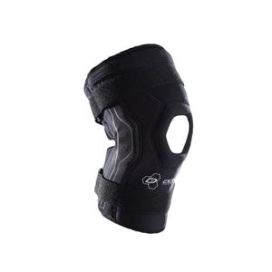 DonJoy Performance BIONIC Knee Support Brace: Black, Small