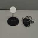 Belkin MagSafe 2-in-1 Wireless Charging Stand for Apple iPhone 16, iPhone 15, iPhone 14, & iPhone 13 Series & AirPods - MagSafe Fast Charging Station for Multiple Devices - Black