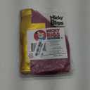 Nicky Bigs Novelties Adult Bishop Hat - Cardinal Priest Pope Hats - Saint Mitre Halloween Costume Accessory (Burgundy/Gold)