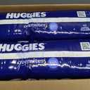 Huggies Size 6 Overnites Baby Diapers: Overnight Diapers, Size 6 (35+ lbs), 84 Ct (2 Packs of 42)