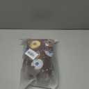 Dog Surgery Suit, Breathable Surgical Recovery Suit for Female Spay Male Neuter, Anti-Licking Surgical Recovery Suit for Abdominal Wounds Skin Disease, Brown, X-Large